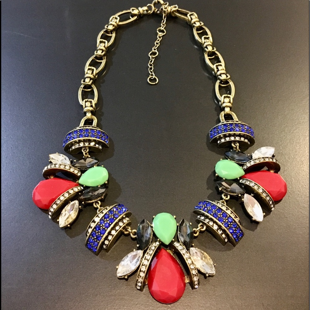 Statement Necklace